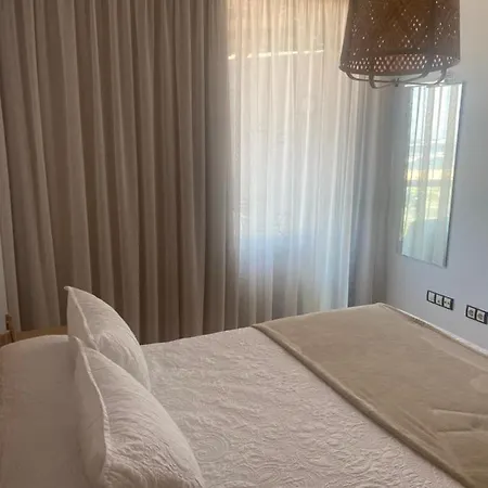 Apartamento Villa Bruno Con Vistas Al Mar, Primera Linea De Playa Cotillo Exterior foto