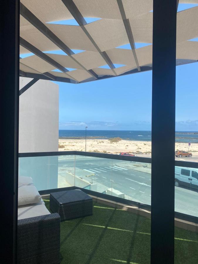 Bruno Con Vistas Al Mar, Primera Linea De Playa Apartment *